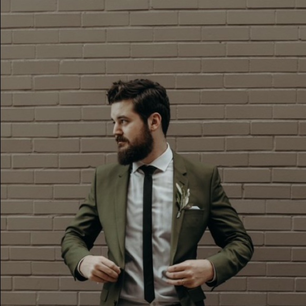 Meet your Posher, Caleb